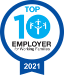 Top Employers for Working Families 2021
